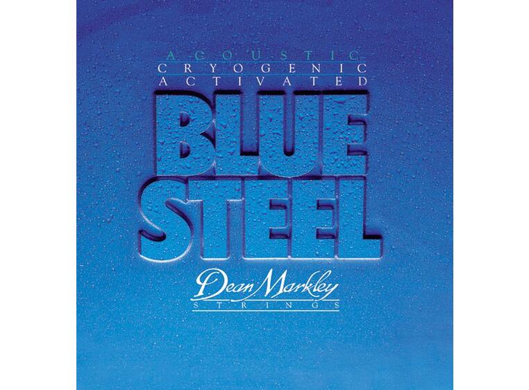 Dean Markley 2032 AC. Blue Steel  XL .010-.048
